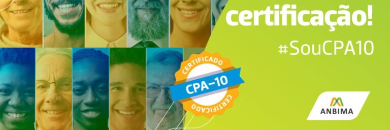 certificação cpa-10, cpa10, prova cpa10