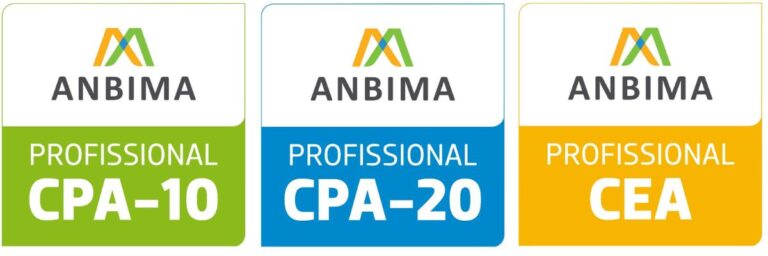 CPA-10, CPA-20 e CEA, certificações cpa10 e cpa20
